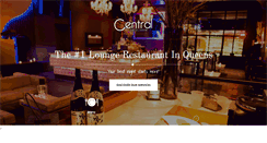 Desktop Screenshot of centrallounge.com